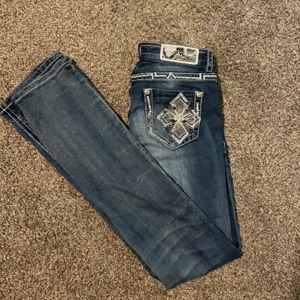 Grace in LA Jeans